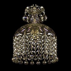 Подвесной светильник bohemia ivele crystal 1478 14781-22 g balls m801